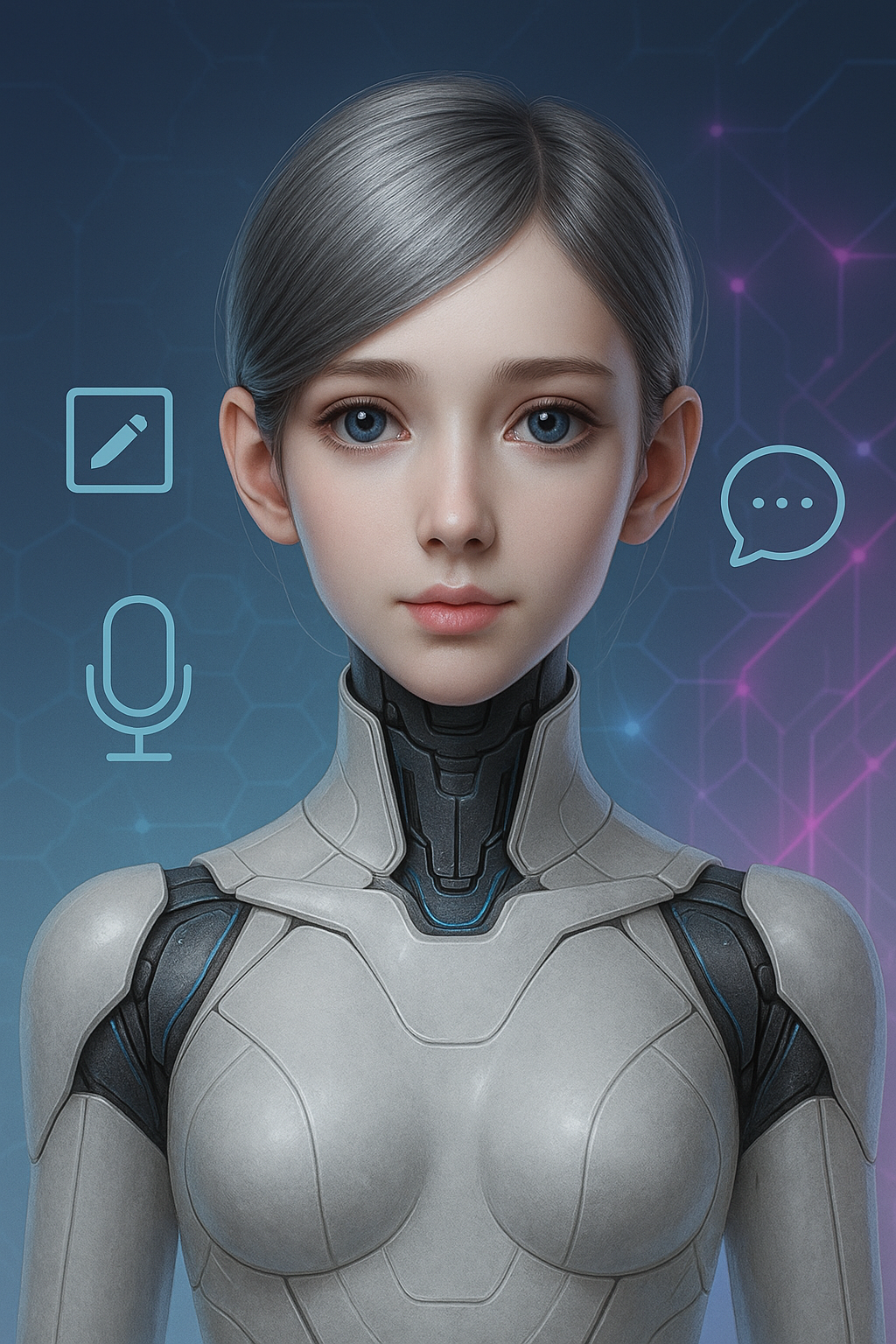 Personalized multimodal AI model